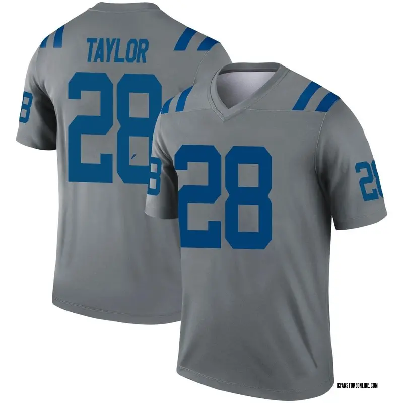 jonathan taylor jersey colts