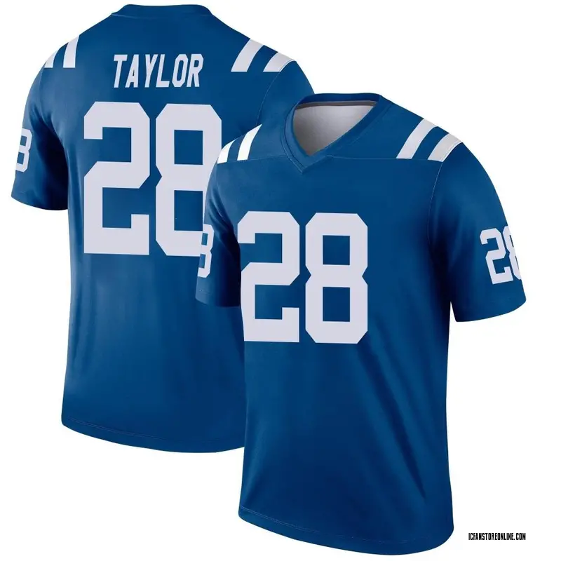 jonathan taylor colts jersey