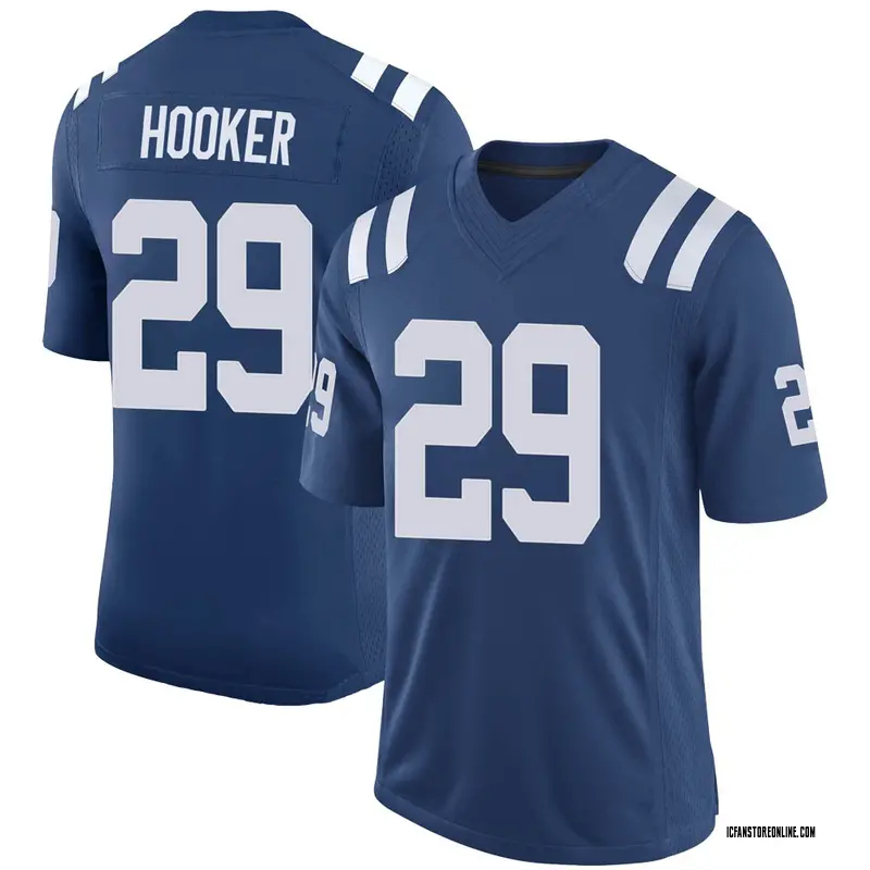 malik hooker