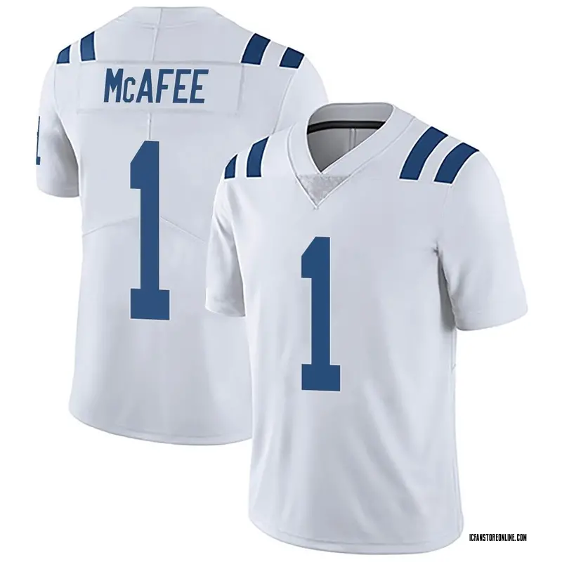 pat mcafee jersey sales