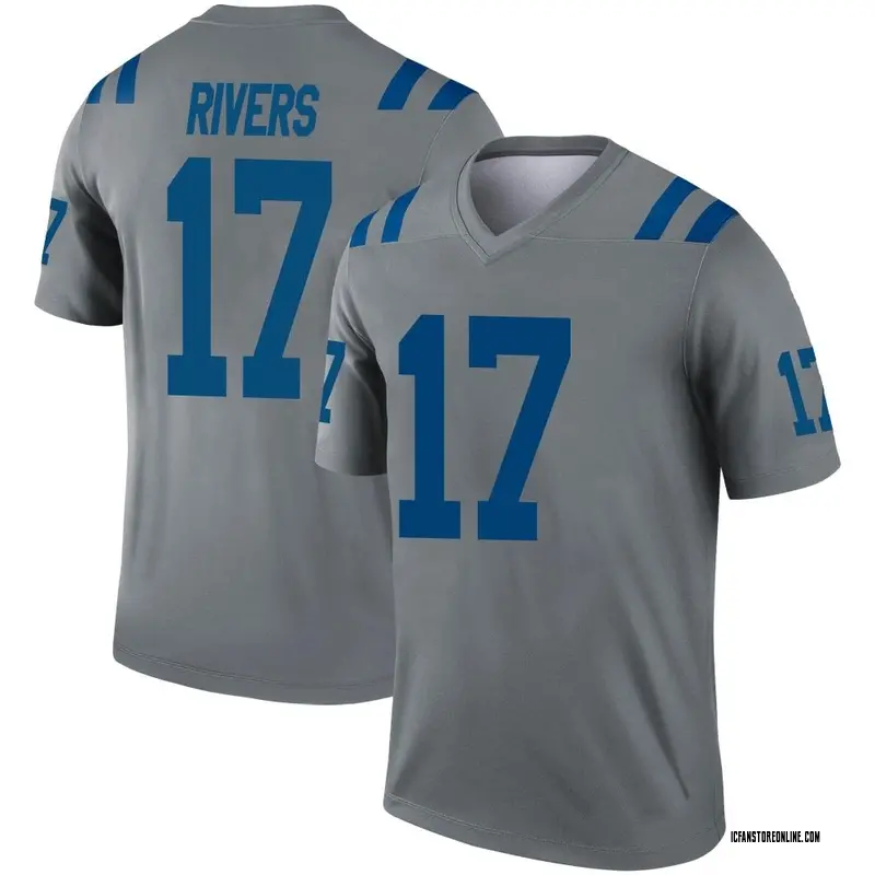 philip rivers indianapolis colts jersey