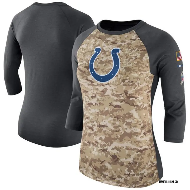 Women's Indianapolis Colts Salute to 