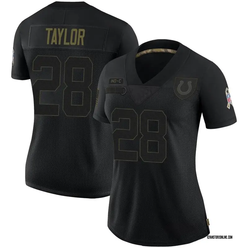 jonathan taylor colts jersey