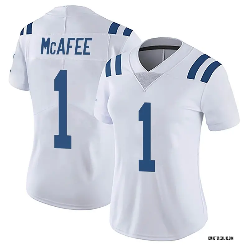 Pat McAfee Jersey, Legend Colts Pat McAfee Jerseys & Gear - Colts ...