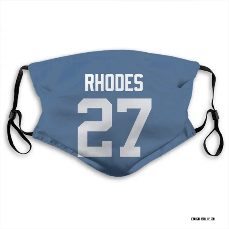 xavier rhodes jersey