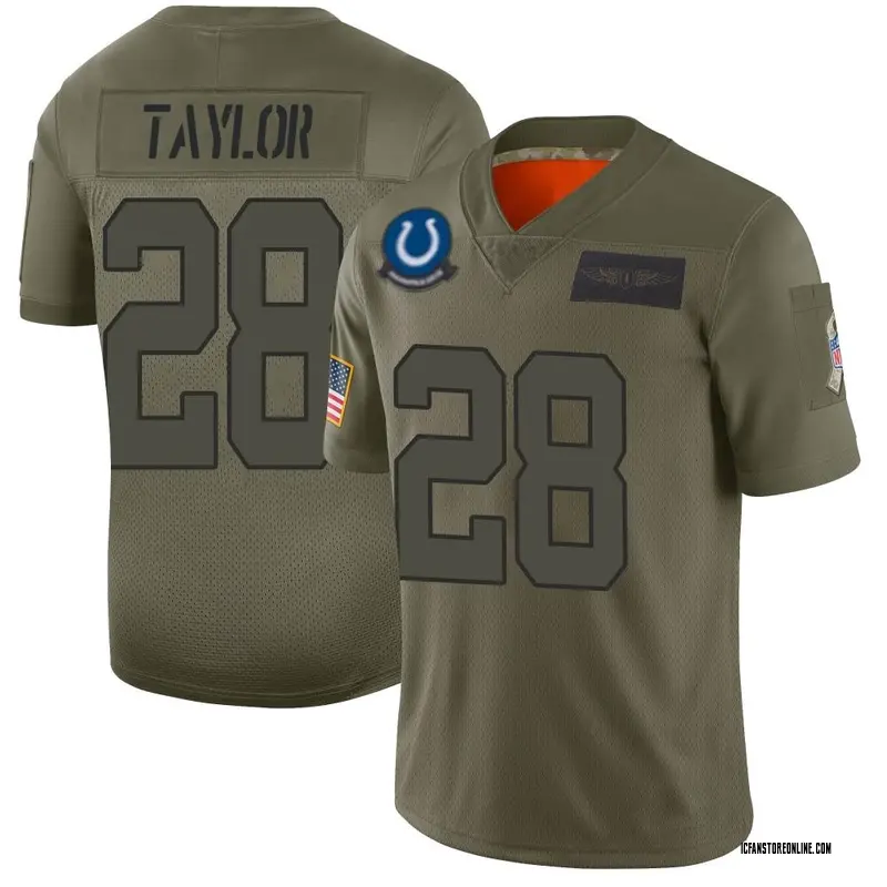 jonathan taylor jersey youth