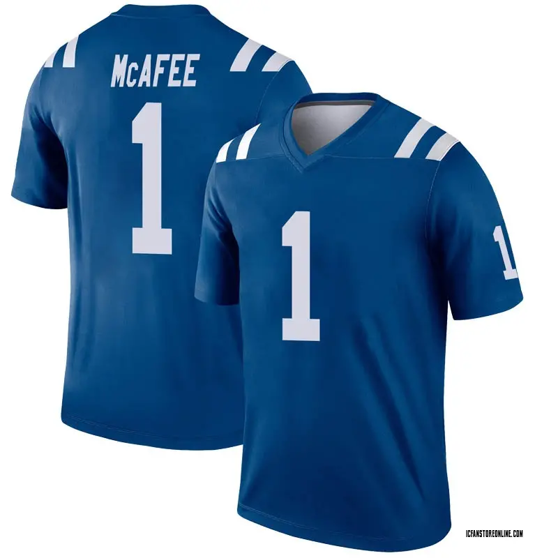 pat mcafee jersey