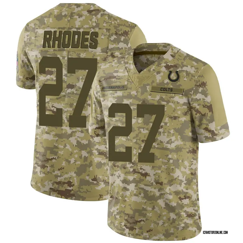 xavier rhodes jersey